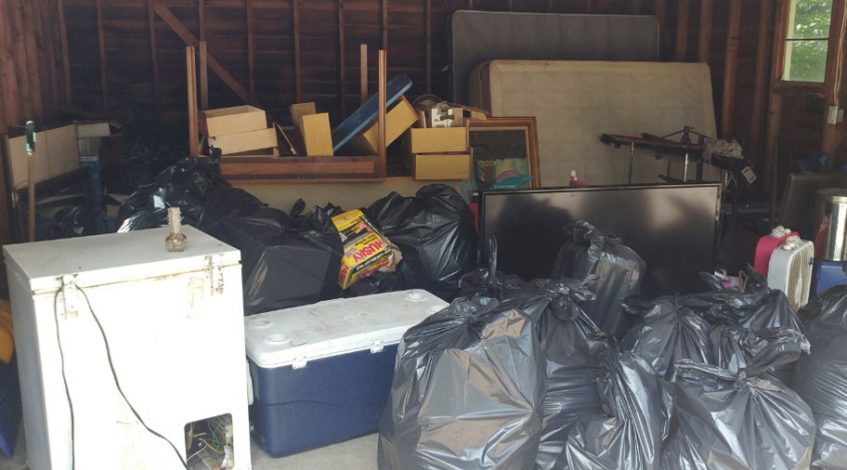 Garbage Removal in Springfield MO