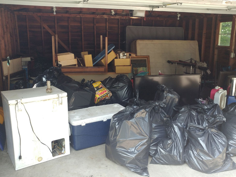 Junk Removal Services Springfield MO and Surroundings