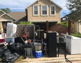 Junk Removal in Springfield MO