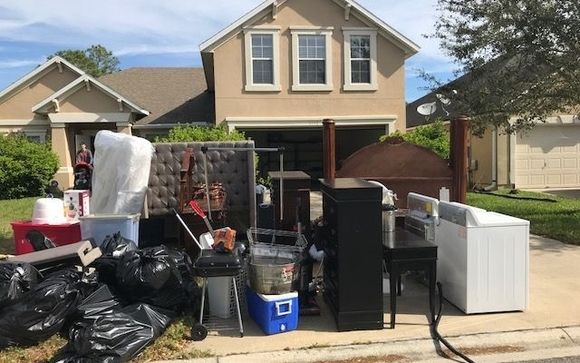 Junk Removal in Springfield MO