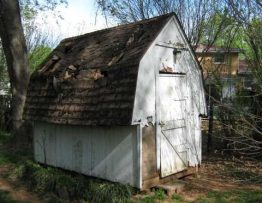 Shed Removal in Springfield MO